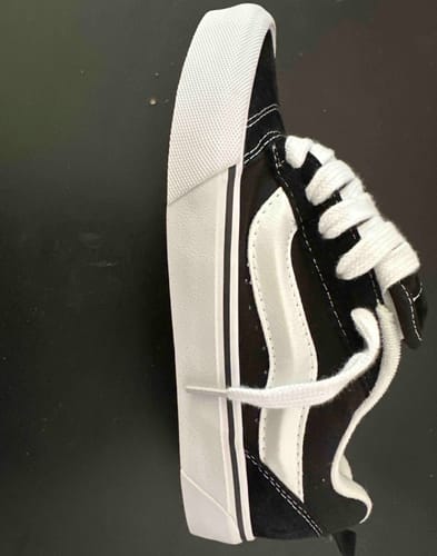 Customer photo review of Vans Knu Skool