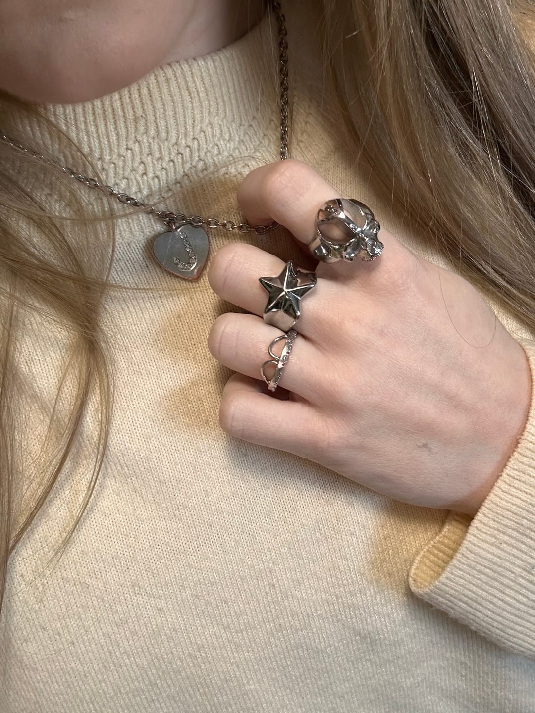 Customer photo review of STAR RING