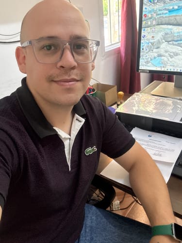 Customer photo review of LENTES LUMINA HD