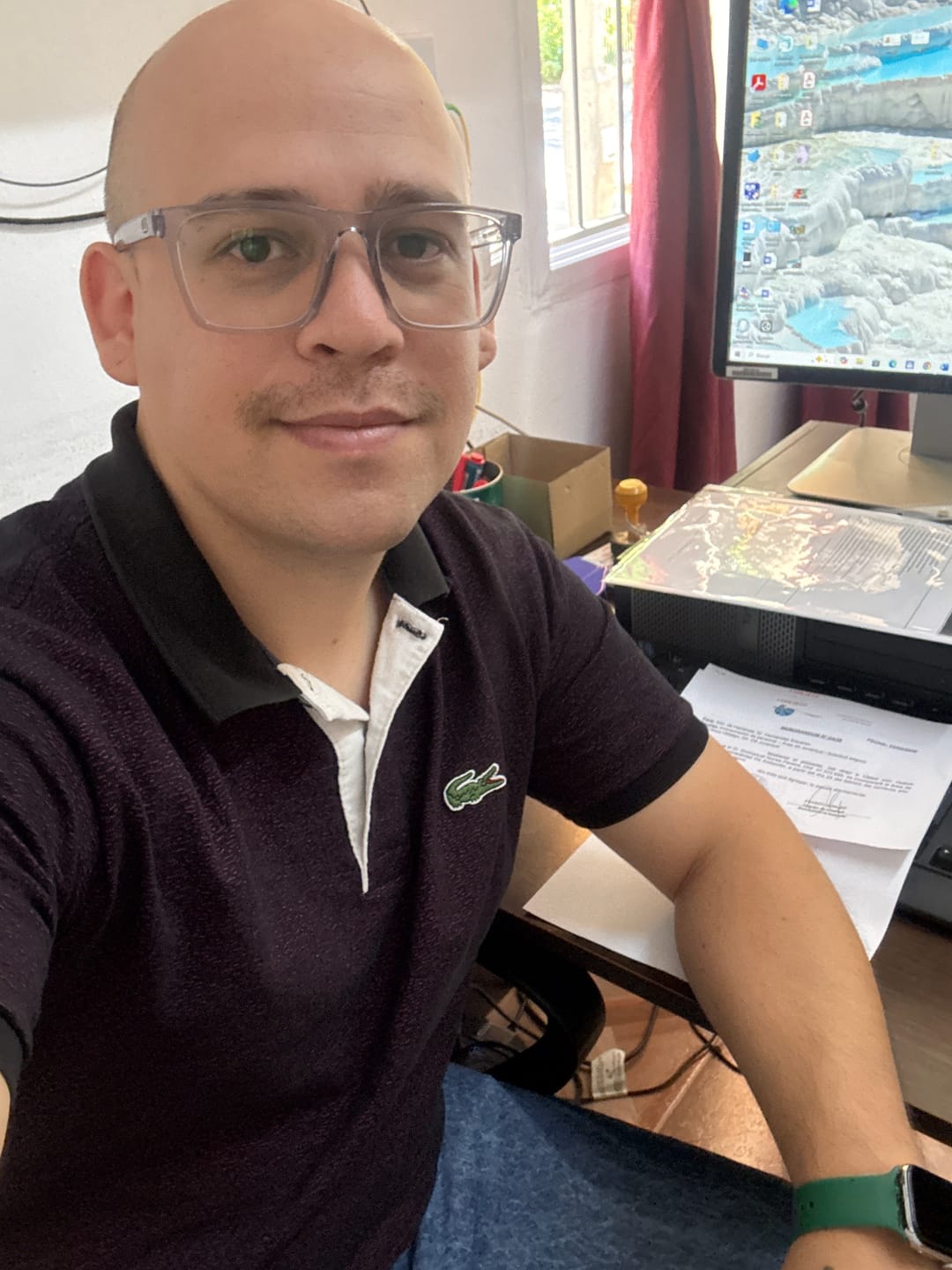 Customer photo review of LENTES LUMINA HD