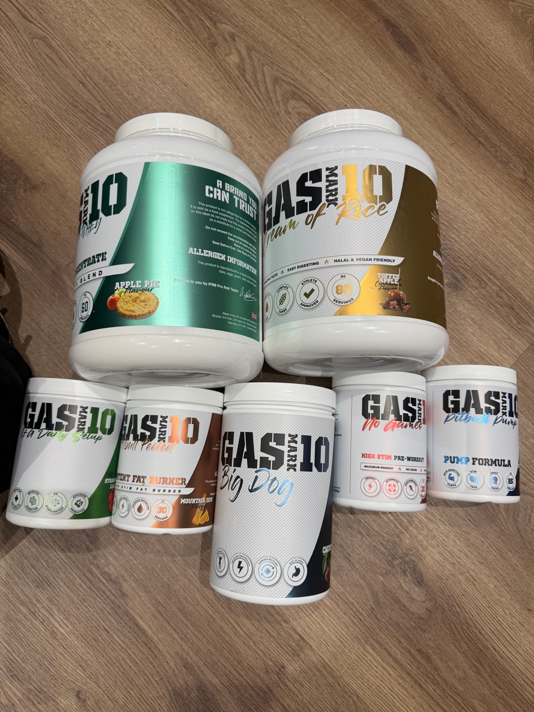 Customer photo review of Pitbull Pump