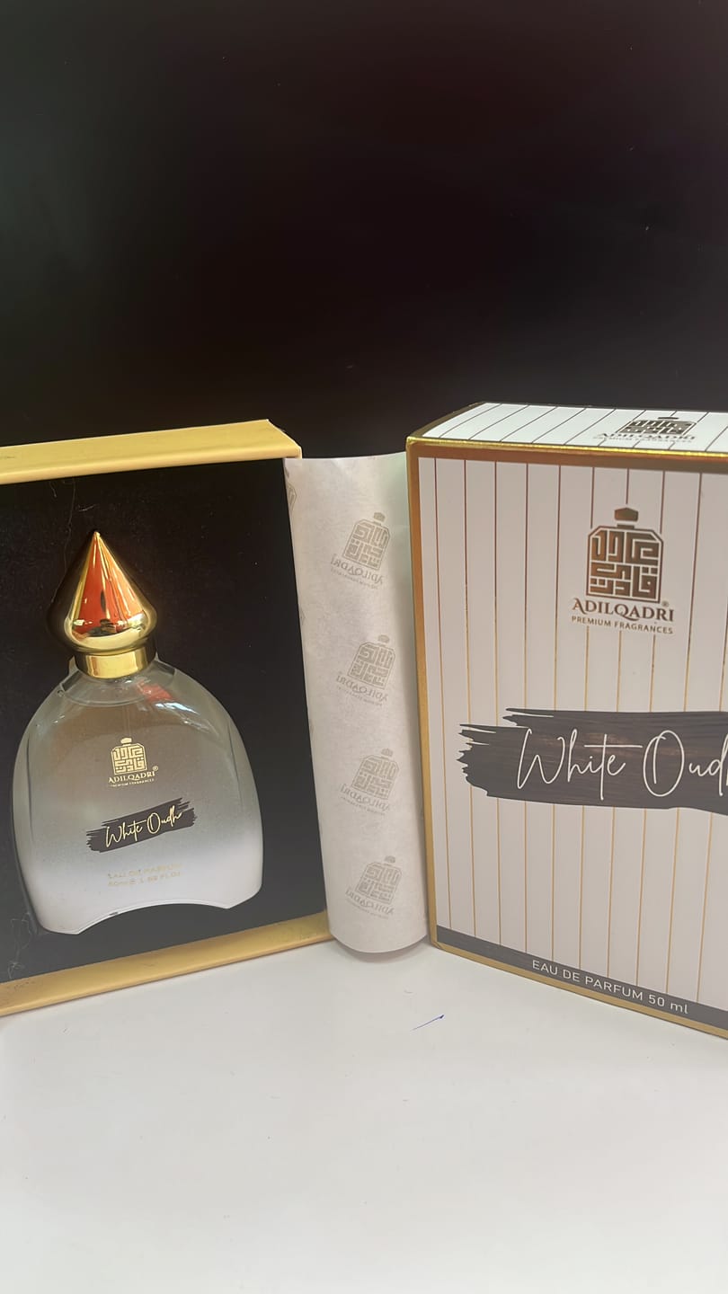 Customer photo review of White Oudh Perfume Spray 50 ML