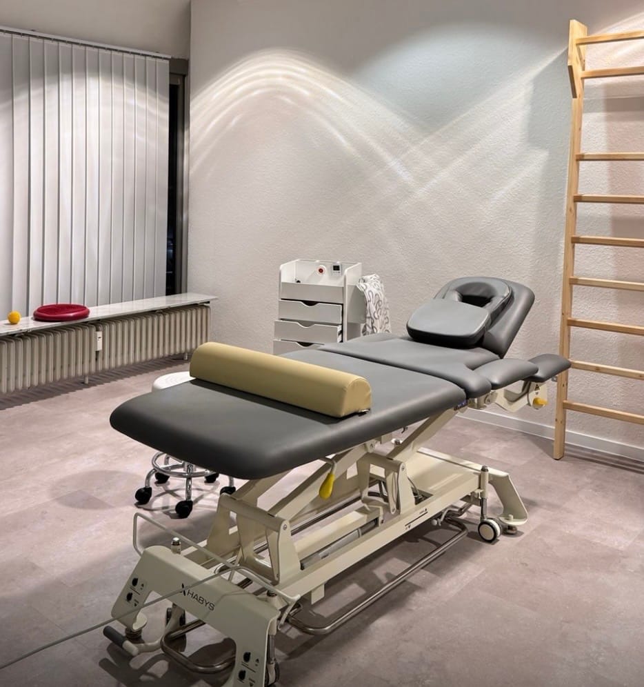 Customer photo review of Therapieliege Elektrisch Evero X7 Ergo 7-Segmente | Steuerrahmen | 3 Jahre Garantie