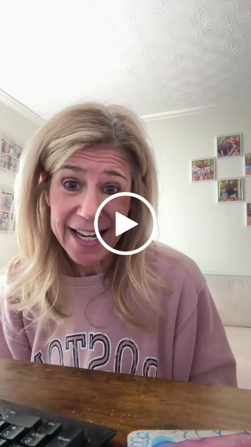 Customer video review of Sleep & Anxiety Spray 4oz