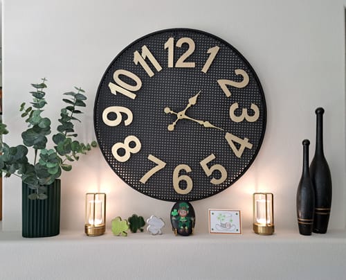 Customer photo review of Nordic LED Lamp by Tilly