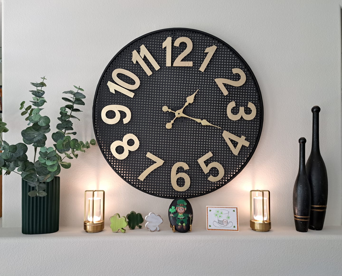 Customer photo review of Nordic LED Lamp by Tilly