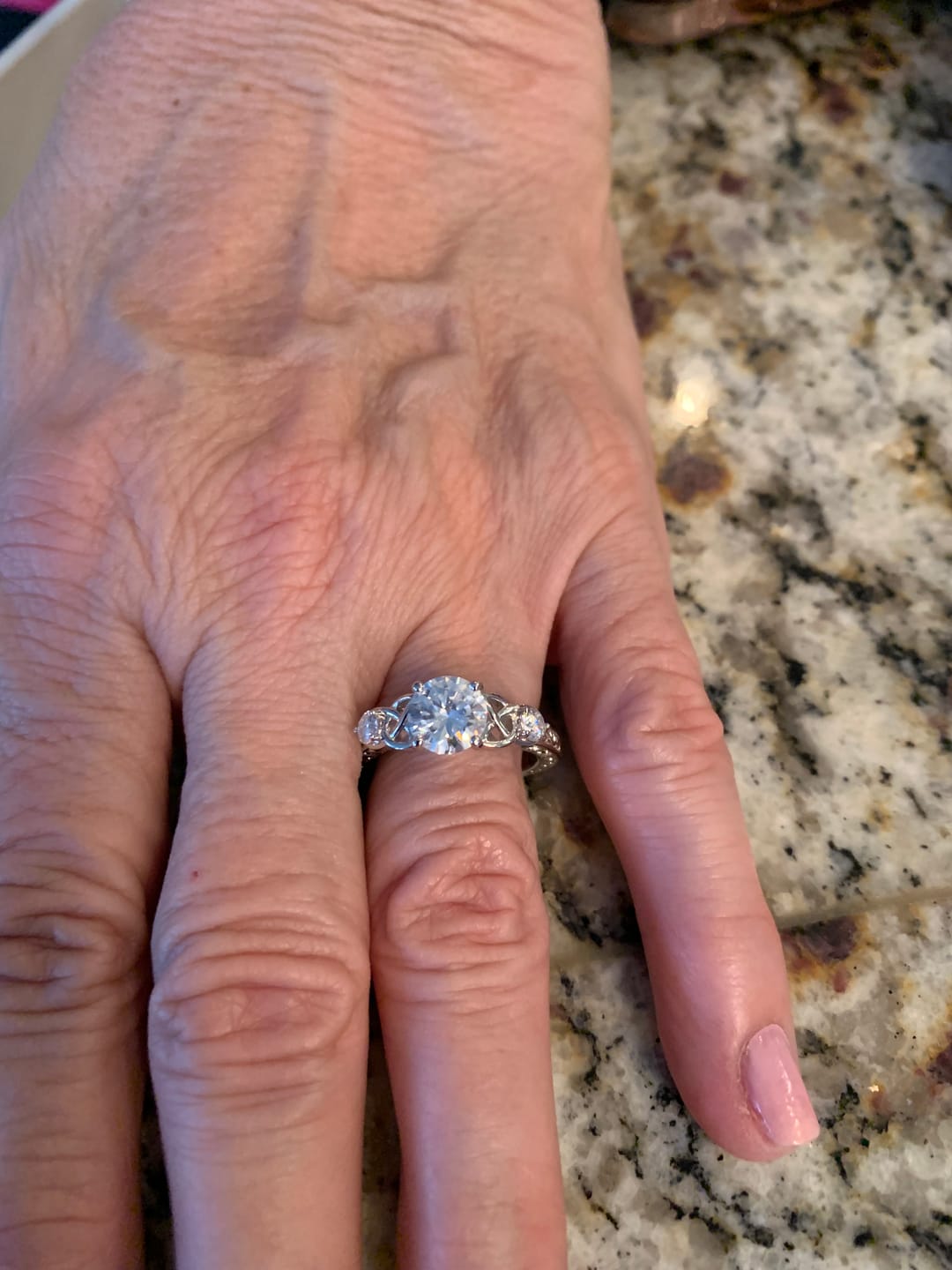 Customer photo review of Customized Service