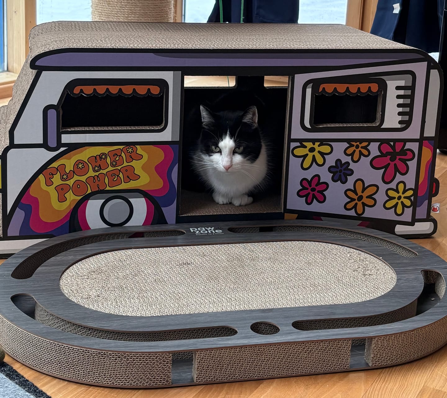 Customer photo review of Hippie-Camper XXL