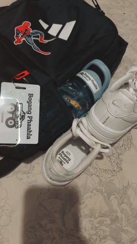 Customer photo review of Budget Pack