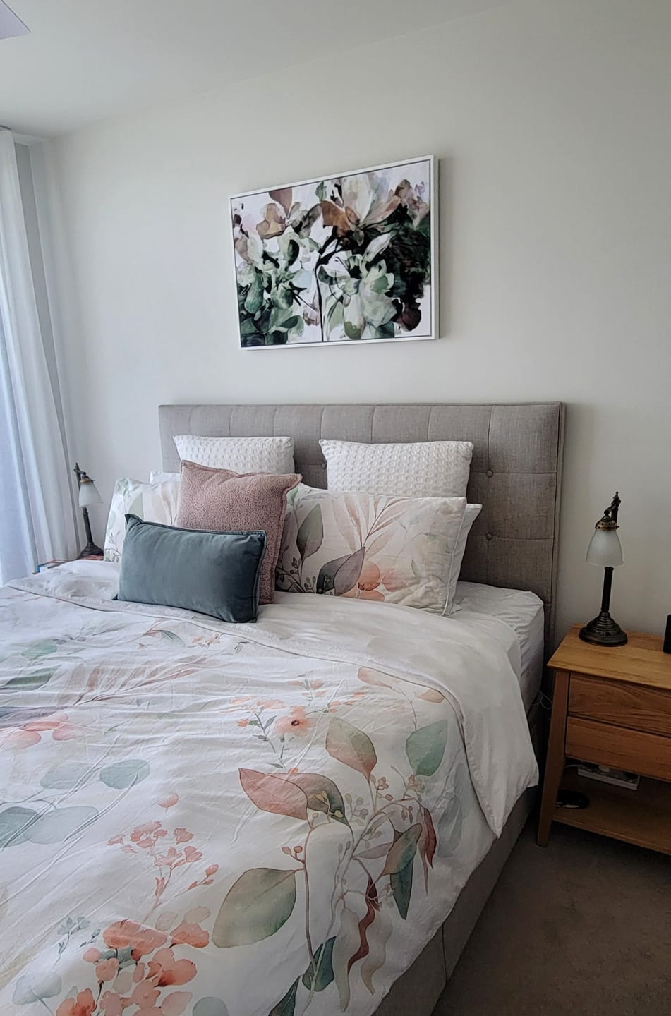 Customer photo review of Pistachio Hydrangea