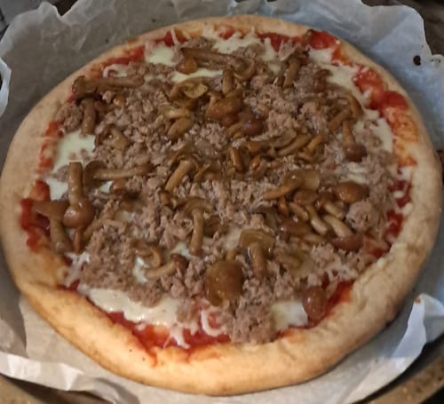 Customer photo review of Base "Low Carb Extreme"