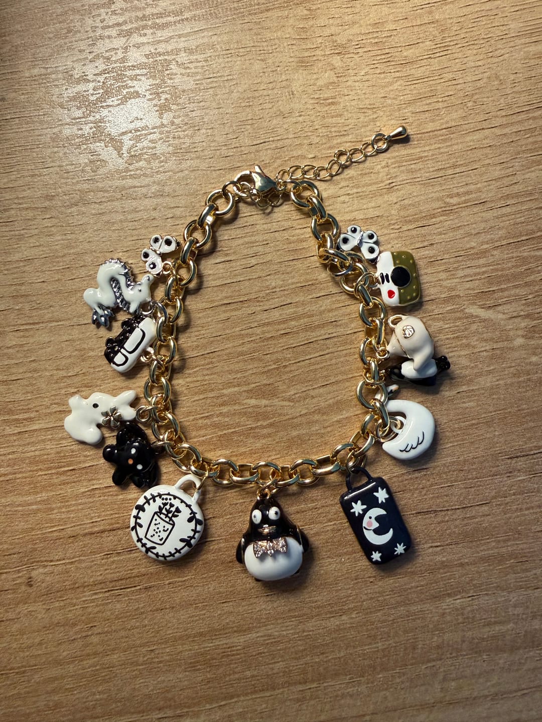 Customer photo review of Pick Your Charm TT LIVE (5 CHARM BUNDLE)
