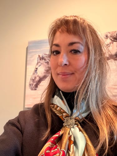Customer photo review of Slide - Horseshoe Head