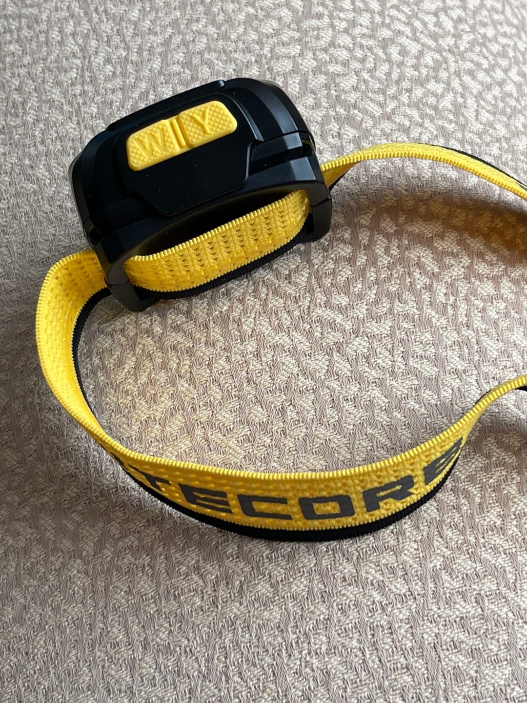 Customer photo review of UT27 MCT (Black) - 800 lumens