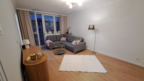 Customer photo review of Narożnik ELMA L