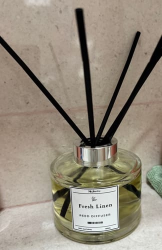 Customer photo review of Mi Amore PREMIUM REED DIFFUSER 150ML