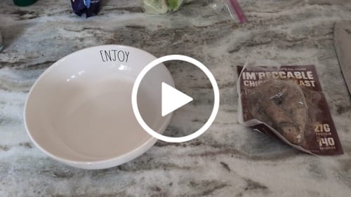 Customer video review of Impeccable Chicken Variety Bundle