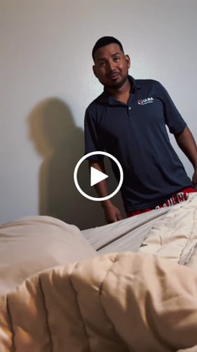 Customer video review of Dolly® Personalized Crochet Doll with Photo Card