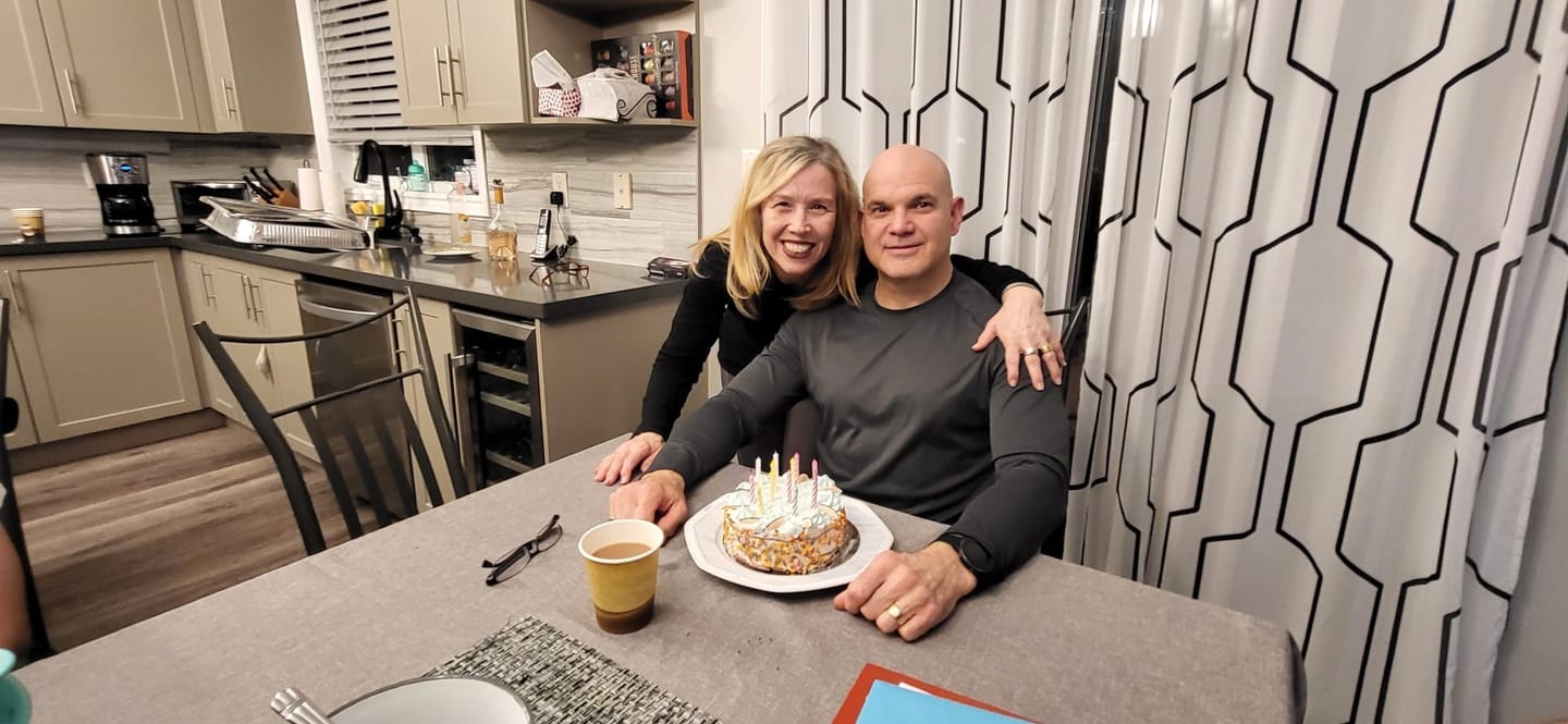 Customer photo review of Keto Cloud Coconut Chaffle Cake: Dairy-Free Nut-Free