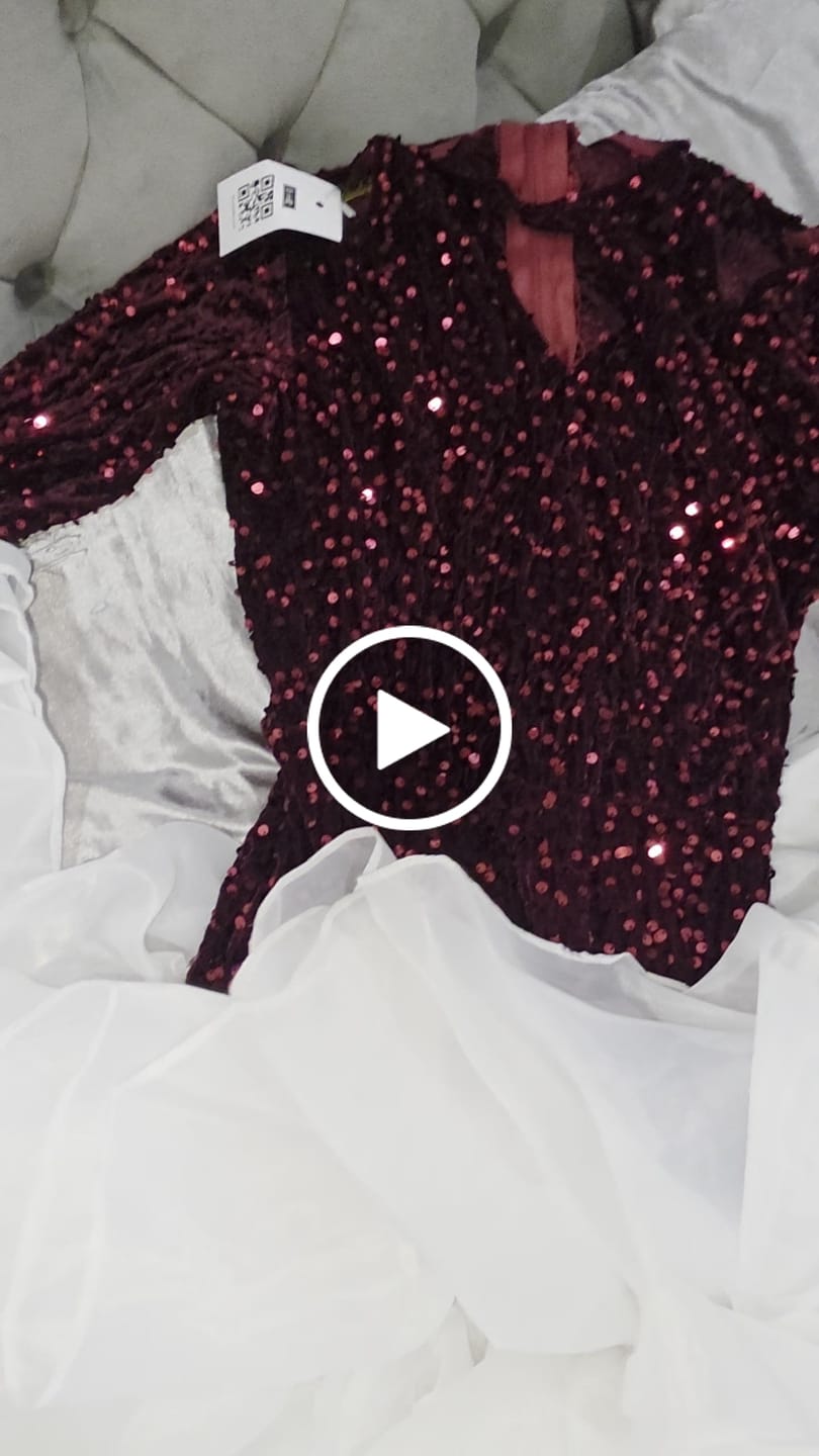 Customer video review of Tutu Elegant Dress | Black