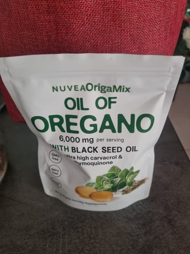 Customer photo review of Origamix - Le booster d'énergie et de santé