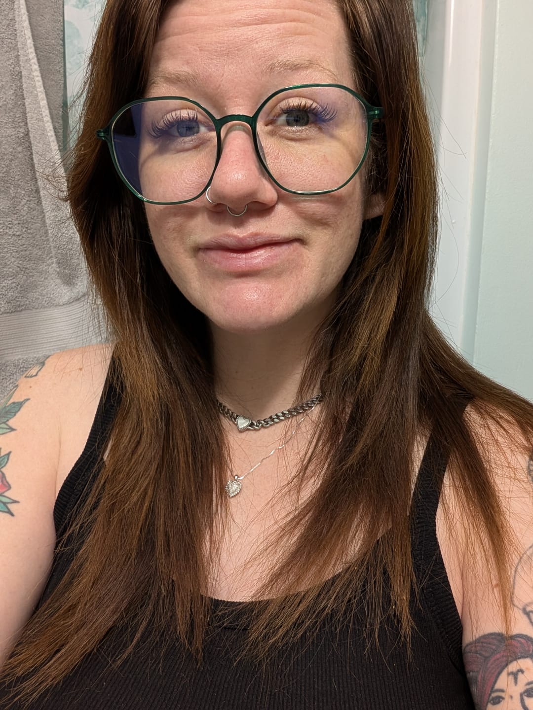 Customer photo review of Dreamy - Brown