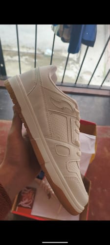 Customer photo review of CLUB Off White