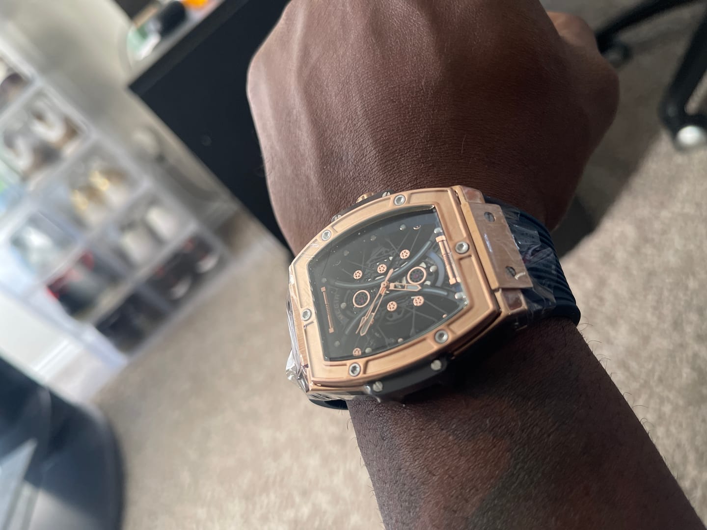 Customer photo review of Lucky Fours® Summit
