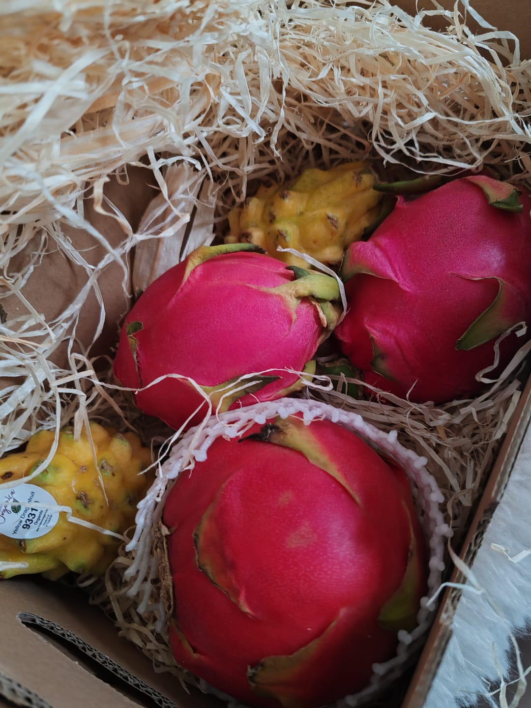 Customer photo review of Drachenfrucht Mix Bio & wild Sonderaktion %