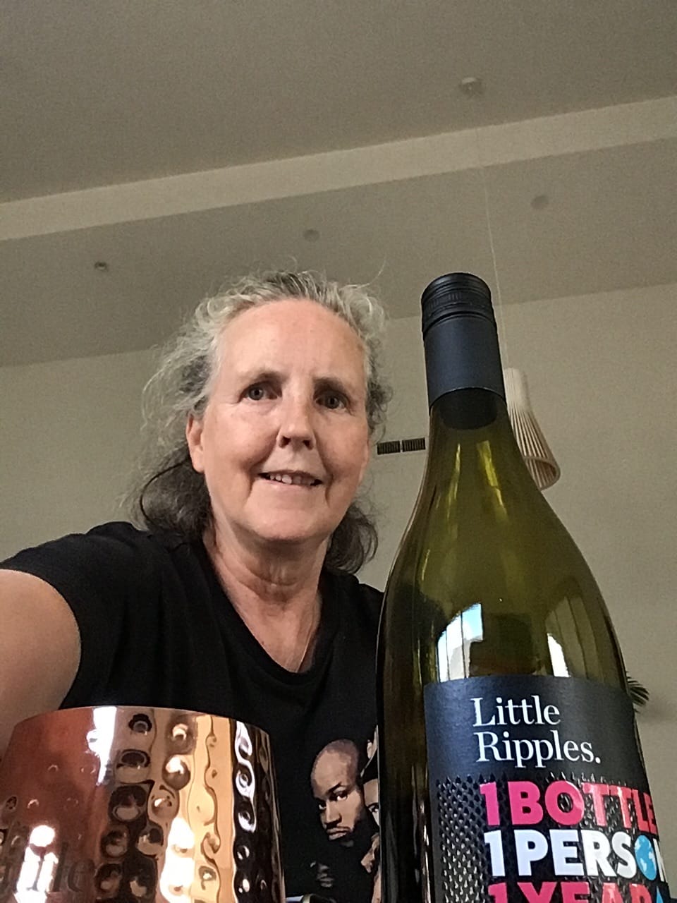 Customer photo review of Shiraz - 6pk