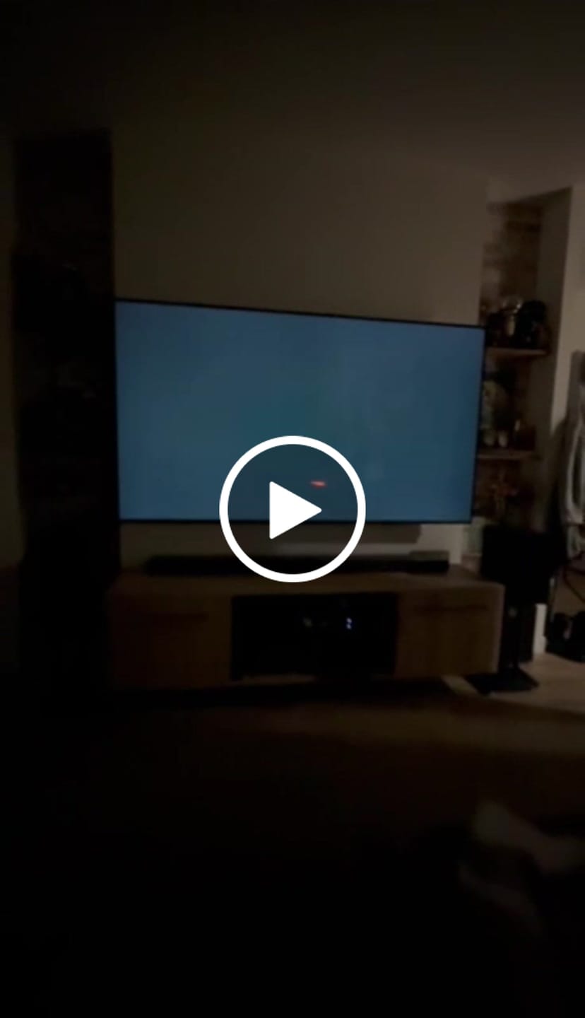 Customer video review of Gaming Sync box 3 HDMI 2.1