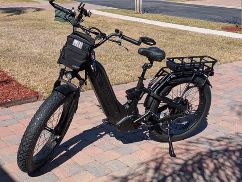 Customer photo review of Wired Scout