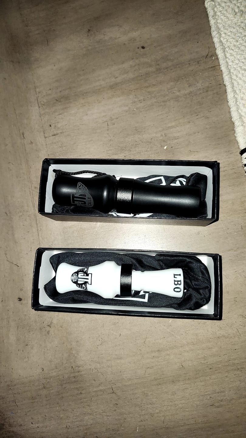 Customer photo review of LBO Duck Call