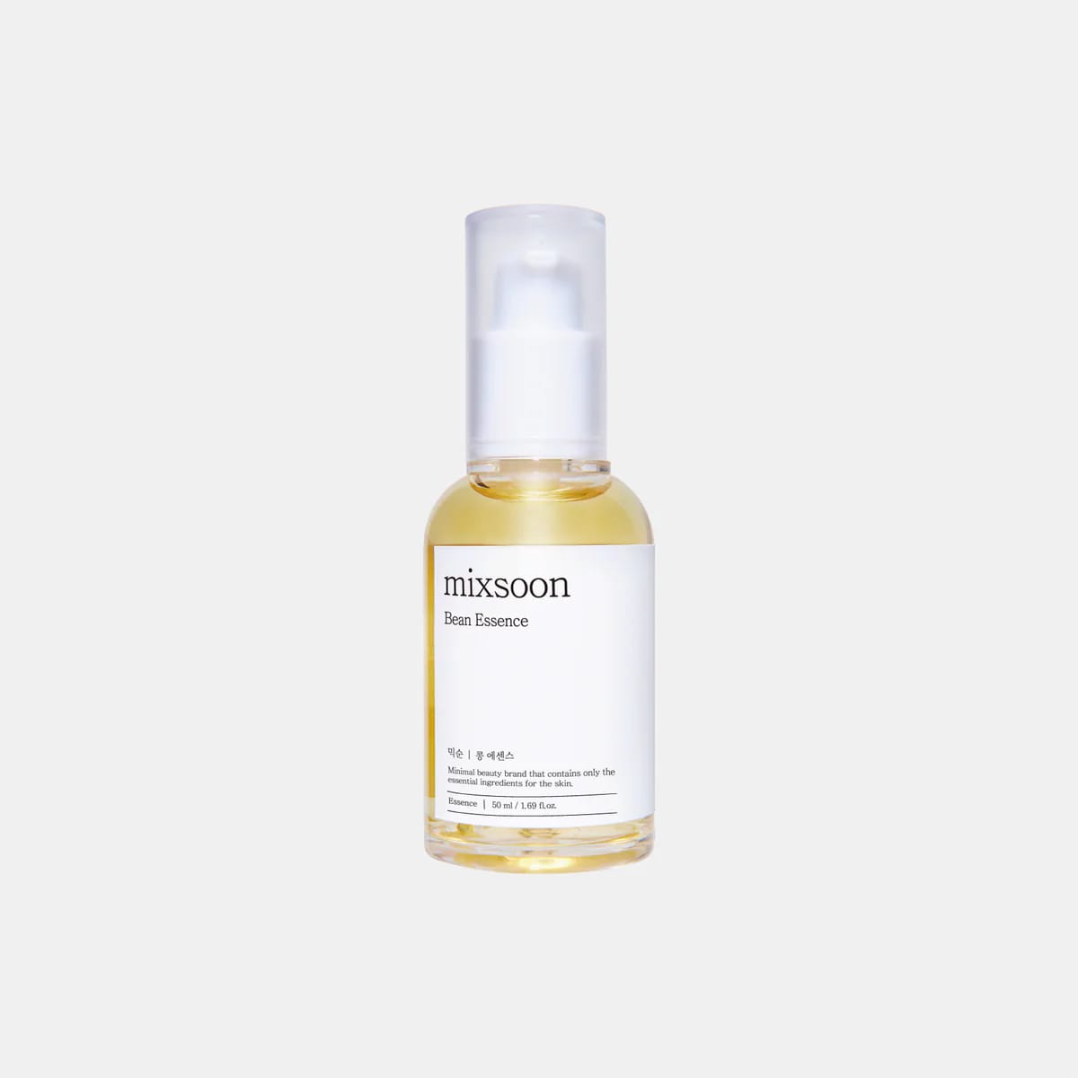 Customer photo review of Mixsoon Bean Essence | 2 En 1: Hidrata Y Limpia Poros