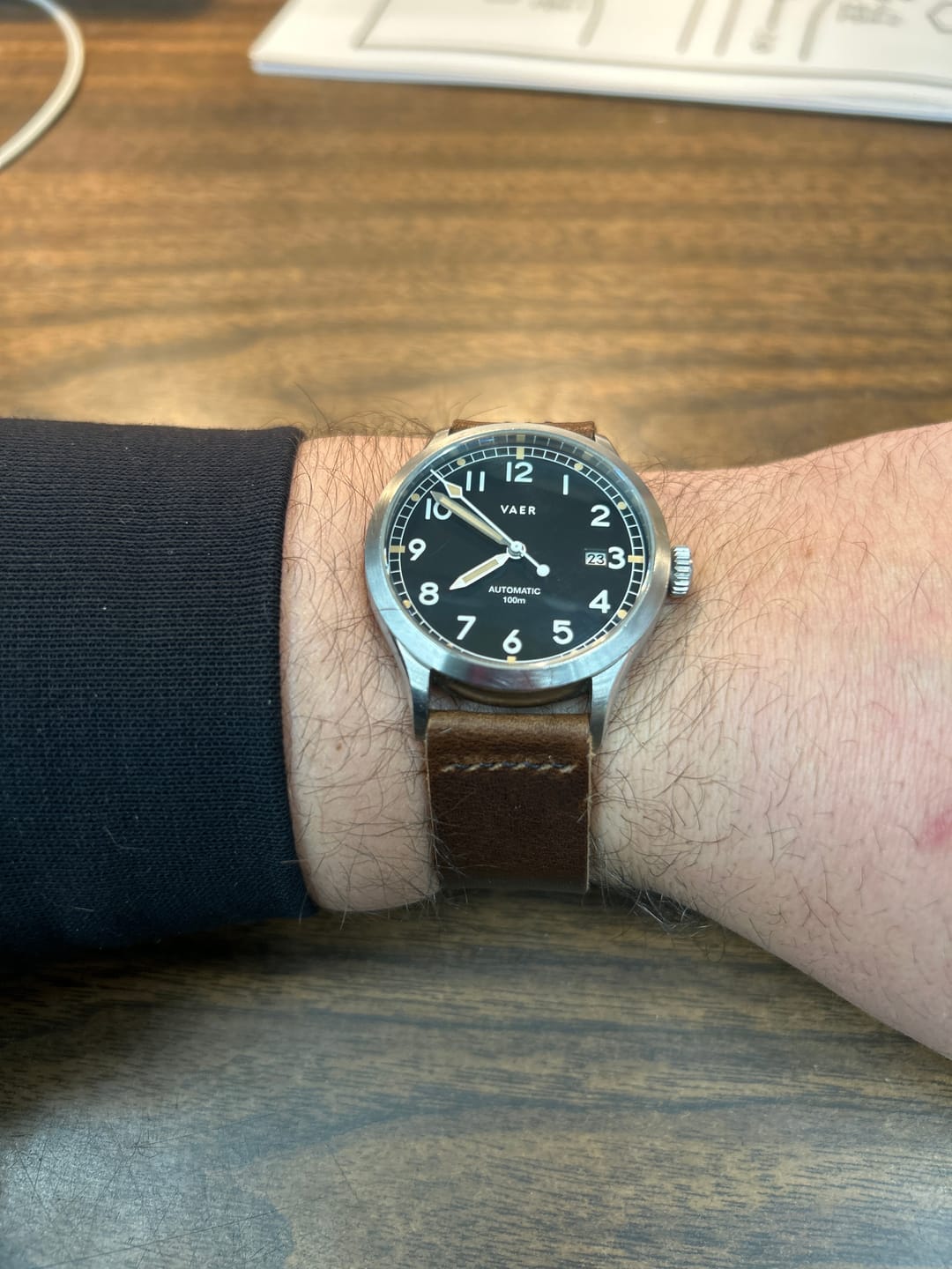 Customer photo review of Convert to Quick Release