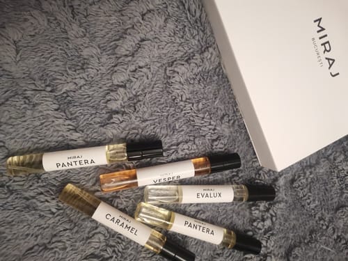 Customer photo review of Set de voiaj