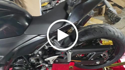 Customer video review of Dunlop Sportmax GPR-300 Tires