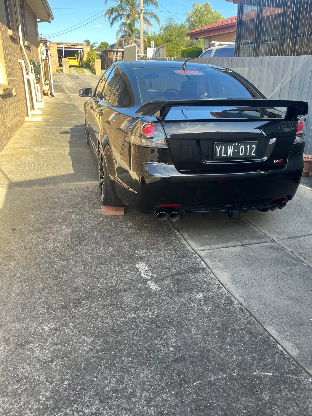 Customer photo review of Envoke Ceramic Quick Detailer
