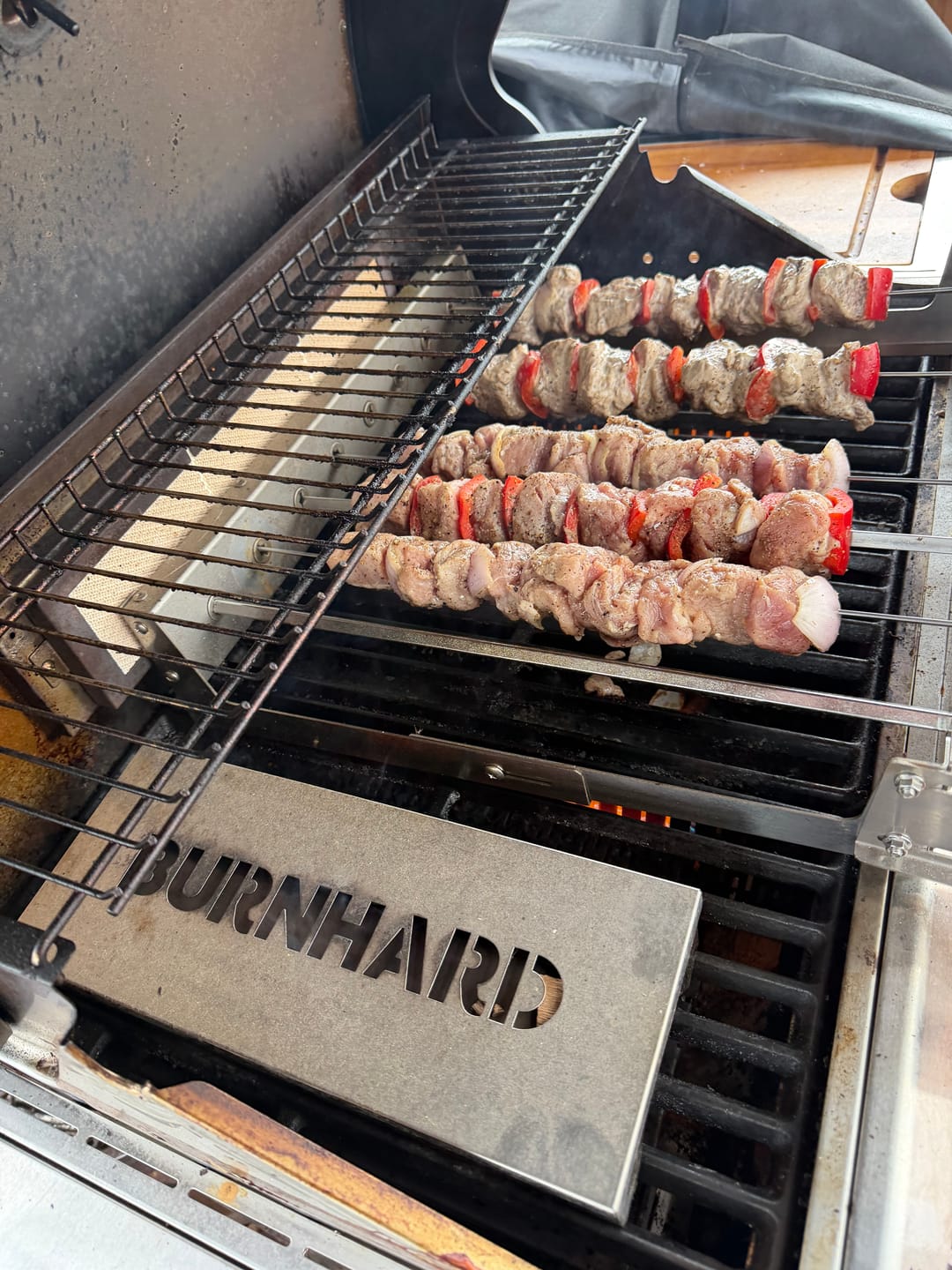 Customer photo review of Rinder-Schaschlik Original – zart & kräftig | mySchaschlik