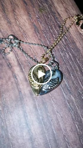 Customer video review of Still The One Charm Pair