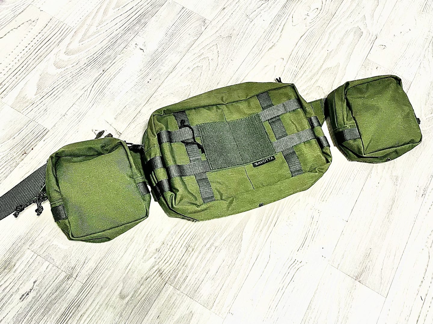 Customer photo review of Askare hip pack