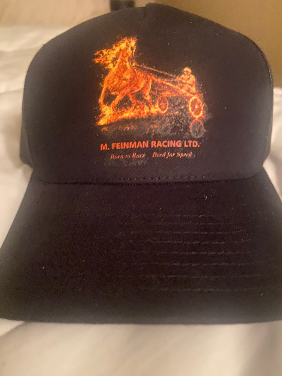 Customer photo review of Custom Hats