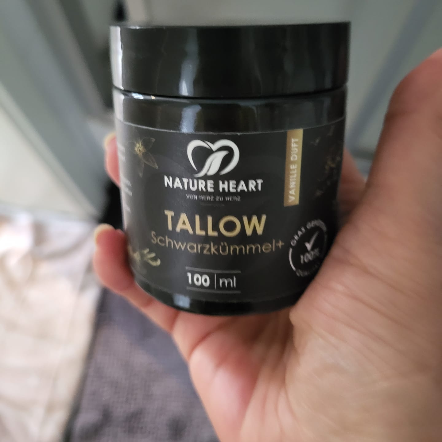 Customer photo review of Tallow Schwarzkümmel+