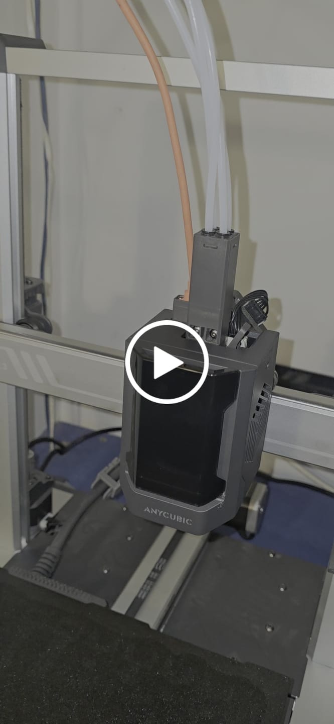 Customer video review of Printhead Assembly for FDM 3D Printers