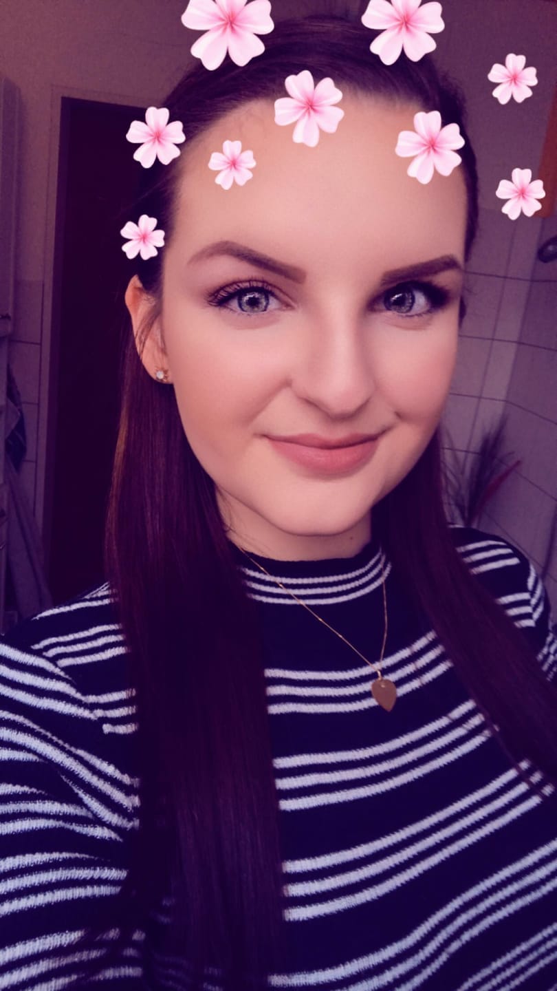 Customer photo review of LASH BABY MAXI (8mm-13mm)