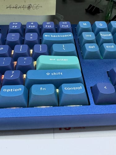 Customer photo review of Keychron Q3 QMK 客製化機械鍵盤
