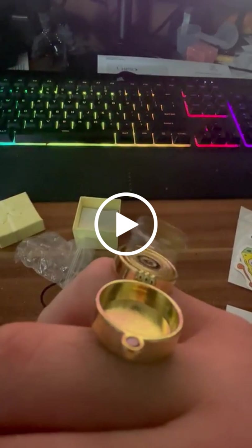 Customer video review of BFF Rings™ The Best Friends Forever Ring