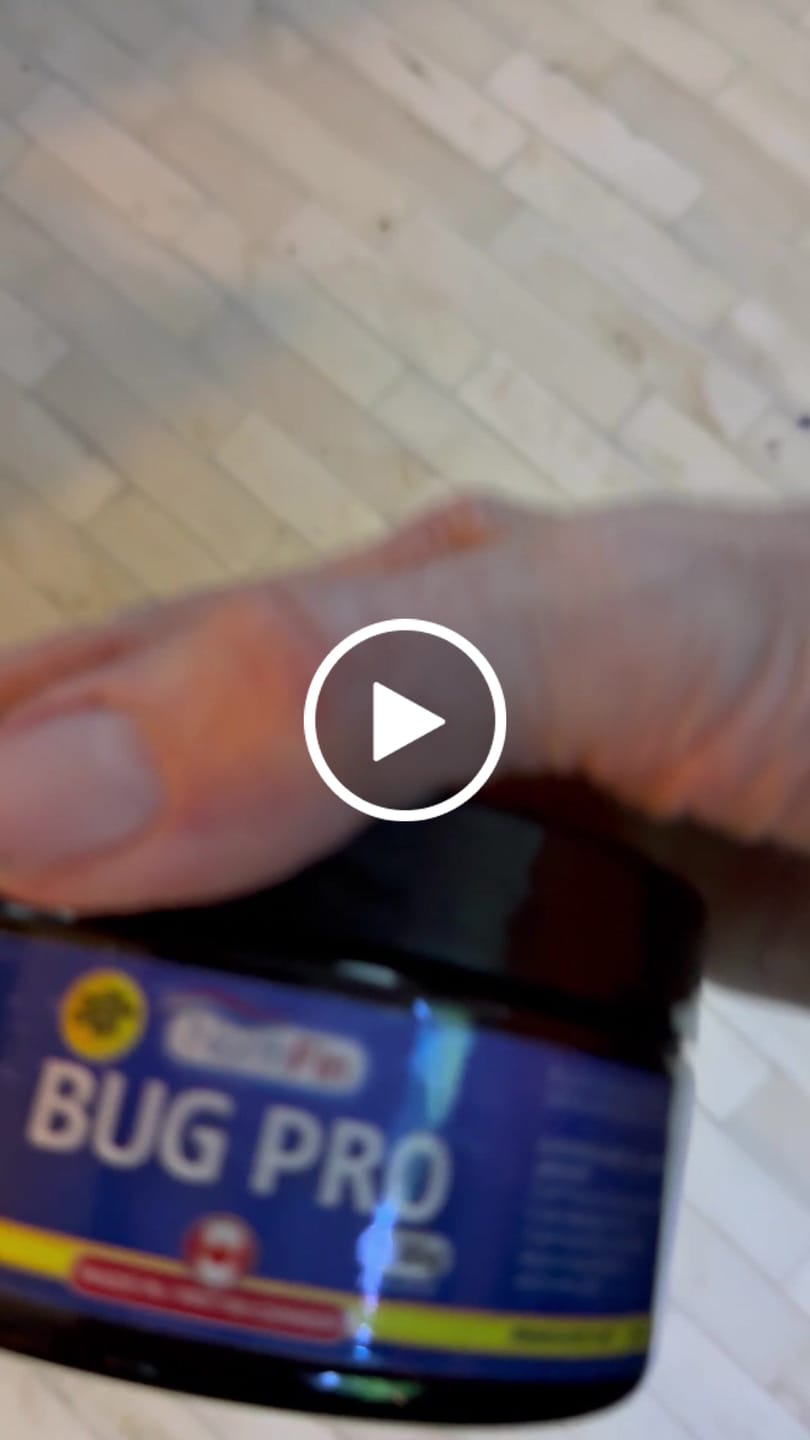 Customer video review of Northfin Bug Pro