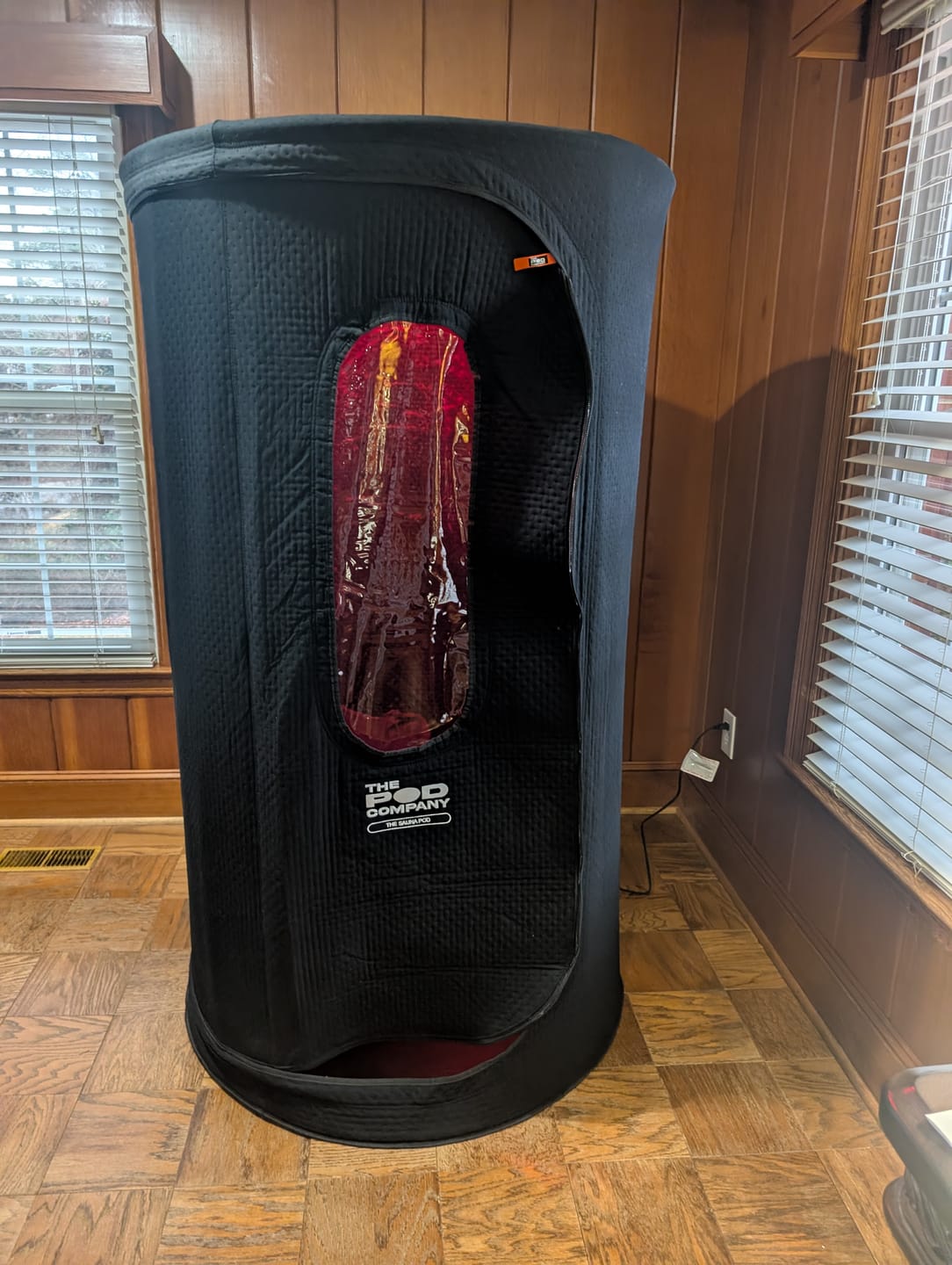 Customer photo review of The Ice Brick