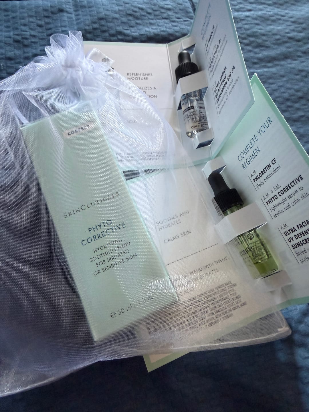 Customer photo review of Phyto Corrective